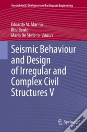 Capa do artigo Seismic Behaviour And Design Of Irregular And Complex Civil Structures V