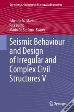 Capa do artigo Seismic Behaviour And Design Of Irregular And Complex Civil Structures V