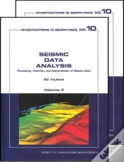 Capa do artigo Seismic Data Analysis