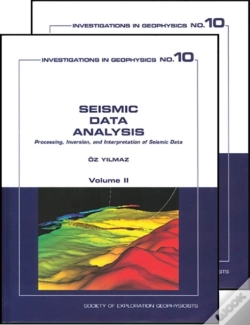 Capa do artigo Seismic Data Analysis
