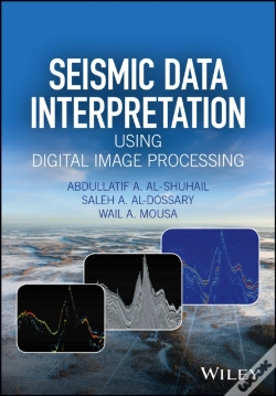 Capa do artigo Seismic Data Interpretation Using Digital Image Processing