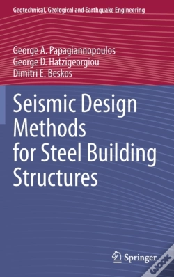 Capa do artigo Seismic Design Methods For Steel Building Structures