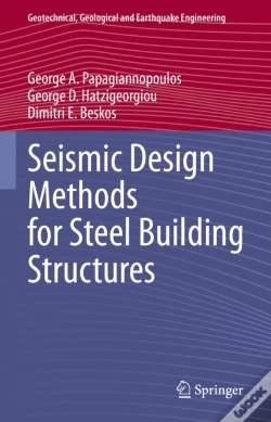 Capa do artigo Seismic Design Methods For Steel Building Structures