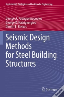 Capa do artigo Seismic Design Methods For Steel Building Structures
