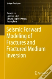 Capa do artigo Seismic Forward Modeling Of Fractures And Fractured Medium Inversion