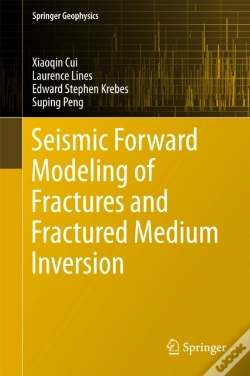 Capa do artigo Seismic Forward Modeling Of Fractures And Fractured Medium Inversion