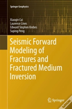 Capa do artigo Seismic Forward Modeling Of Fractures And Fractured Medium Inversion