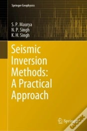 Capa do artigo Seismic Inversion Methods: A Practical Approach