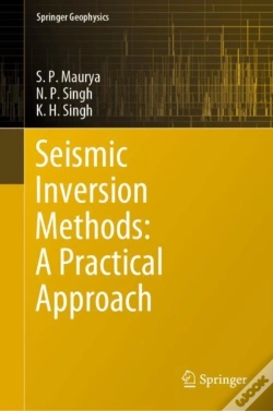Capa do artigo Seismic Inversion Methods: A Practical Approach