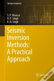 Capa do artigo Seismic Inversion Methods: A Practical Approach