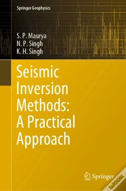Capa do artigo Seismic Inversion Methods: A Practical Approach
