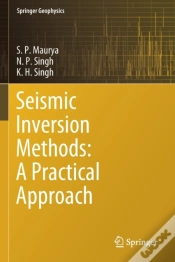 Capa do artigo Seismic Inversion Methods: A Practical Approach