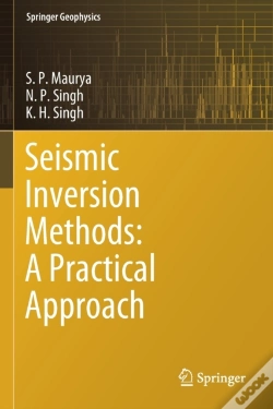 Capa do artigo Seismic Inversion Methods: A Practical Approach