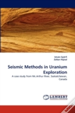 Capa do artigo Seismic Methods In Uranium Exploration