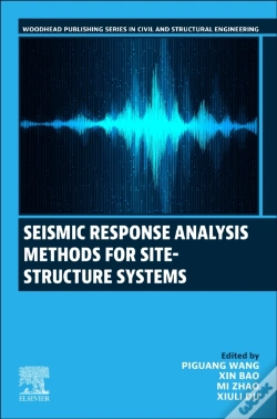 Capa do artigo Seismic Response Analysis Methods For Site-Structure Systems