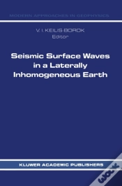 Capa do artigo Seismic Surface Waves In A Laterally Inhomogeneous Earth