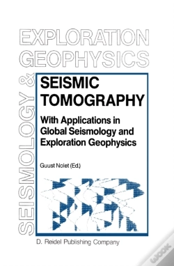 Capa do artigo Seismic Tomography