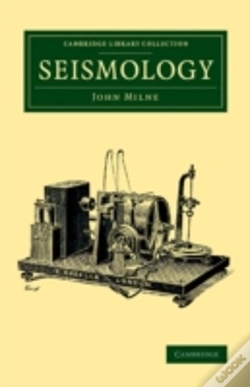 Capa do artigo Seismology