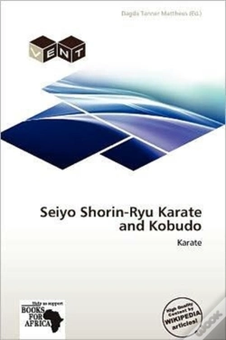 Capa do artigo Seiyo Shorin-Ryu Karate And Kobudo