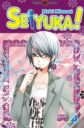 Capa do artigo Seiyu Ka T04 Profession Doubleuse