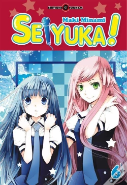 Capa do artigo Seiyuka T.6