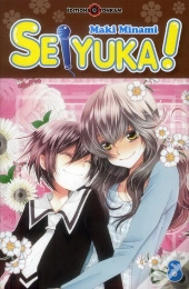 Seiyuka T.8