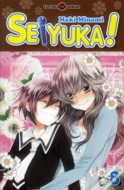 Capa do artigo Seiyuka T.8