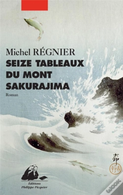 Capa do artigo Seize Tableaux Du Mont Sakurajima