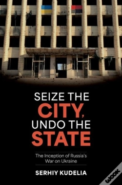 Capa do artigo Seize The City, Undo The State