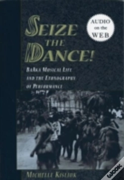 Capa do artigo Seize The Dance