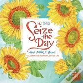 Seize The Day & Make It Yours 2021 Calen