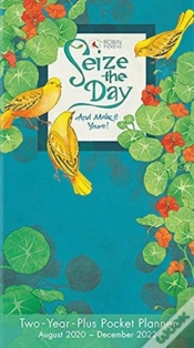 Capa do artigo Seize The Day & Make It Yours 2021 Check