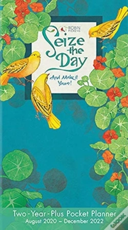 Capa do artigo Seize The Day & Make It Yours 2021 Check