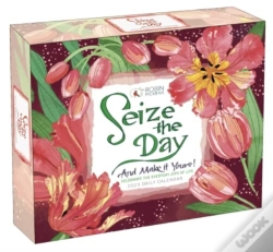 Capa do artigo Seize The Day & Make It Yours