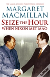 Capa do artigo Seize The Hour