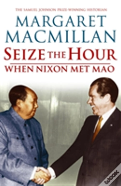 Capa do artigo Seize The Hour