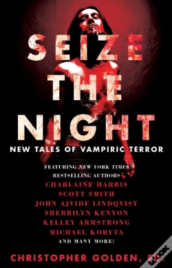 Capa do artigo Seize The Night