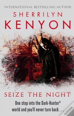 Capa do artigo Seize The Night