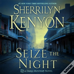 Capa do artigo Seize The Night
