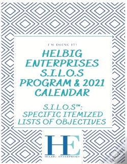 Capa do artigo Seize This Day S.I.L.O.S Program And 2021 Calendar