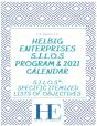 Seize This Day S.I.L.O.S Program And 2021 Calendar - Preview