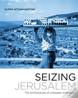 Capa do artigo Seizing Jerusalem