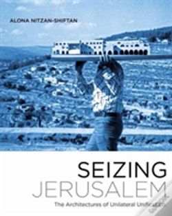 Capa do artigo Seizing Jerusalem