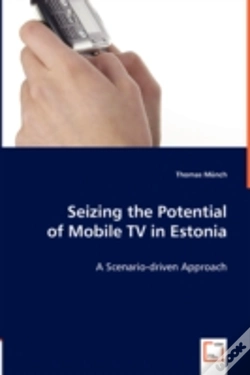 Capa do artigo Seizing The Potential Of Mobile Tv In Estonia