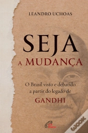 Capa do artigo Seja A Mudança