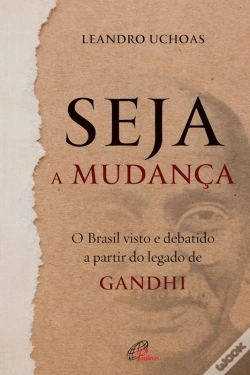 Capa do artigo Seja A Mudança