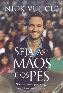 Capa do artigo Seja as Mãos e os Pés