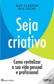 Capa do artigo Seja Criativo