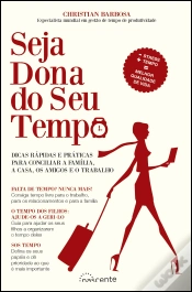 Capa do artigo Seja Dona do Seu Tempo