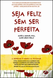 Capa do artigo Seja Feliz sem Ser Perfeita